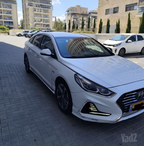יונדאי סונטה