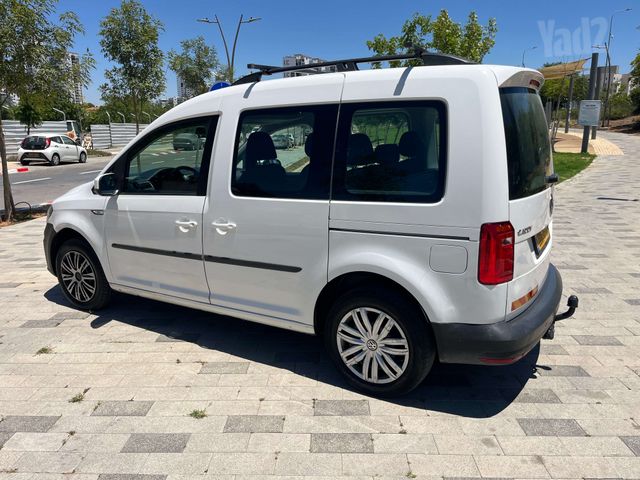 פולקסווגן קאדי