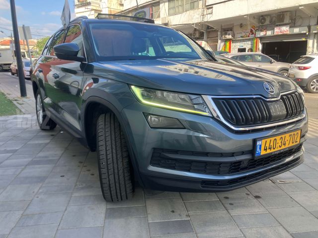 סקודה קודיאק