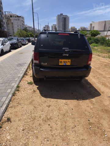 ג'יפ גרנד צ'ירוקי