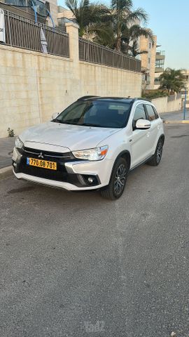 מיצובישי ASX
