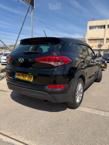 יונדאי טוסון