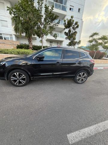 ניסאן קשקאי