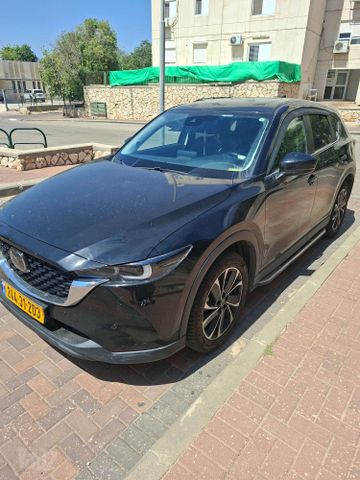 מאזדה CX-5