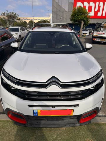 מודעת רכב סיטרואן C5 איירקרוס