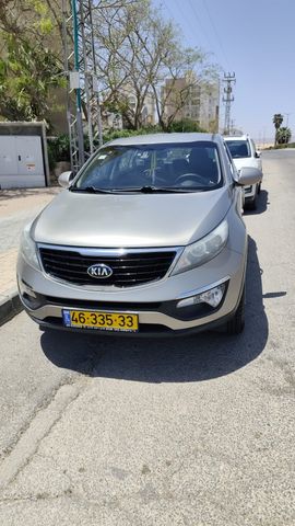 קיה ספורטז'
