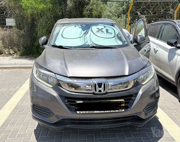 מודעת רכב הונדה HR-V
