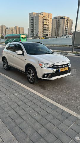 מיצובישי ASX