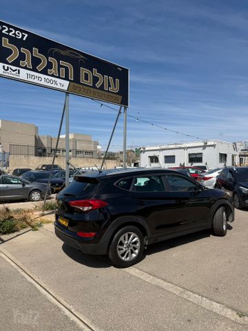 יונדאי טוסון