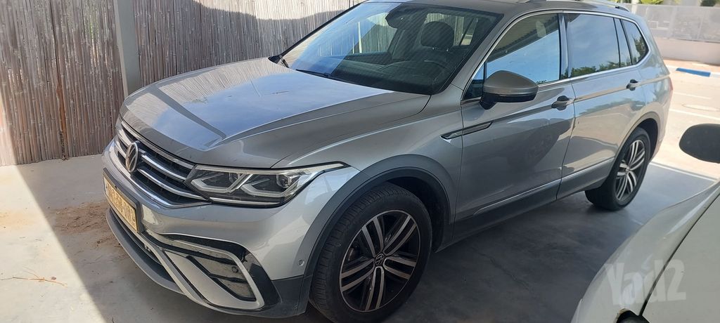 פולקסווגן טיגואן אולספייס