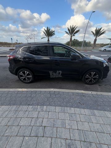 ניסאן קשקאי