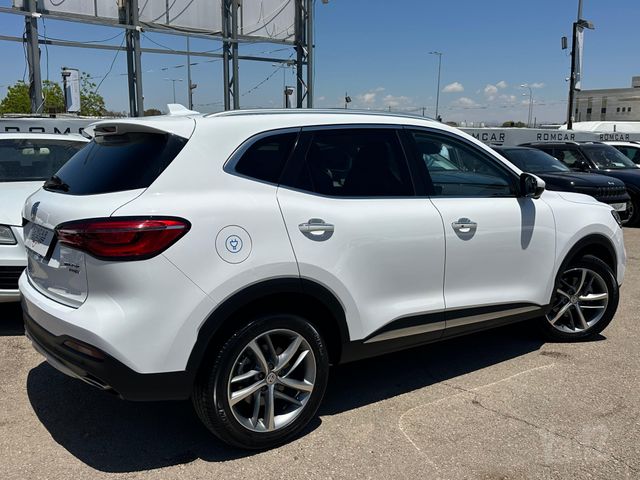אם ג'י EHS PHEV