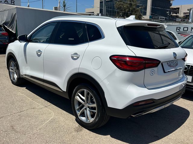 אם ג'י EHS PHEV
