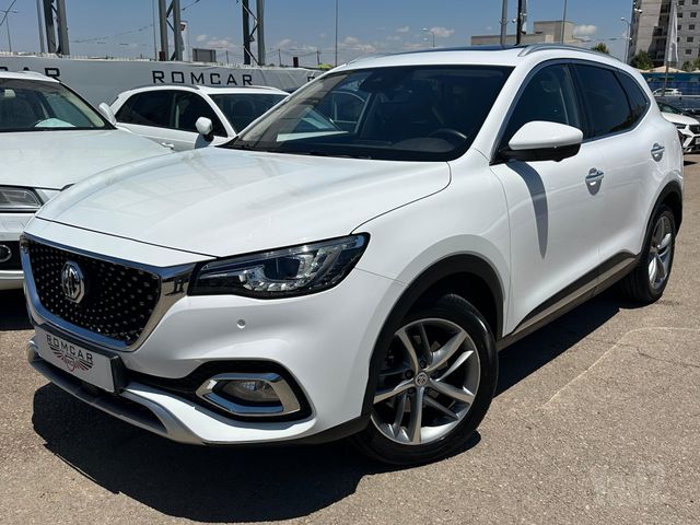 אם ג'י EHS PHEV