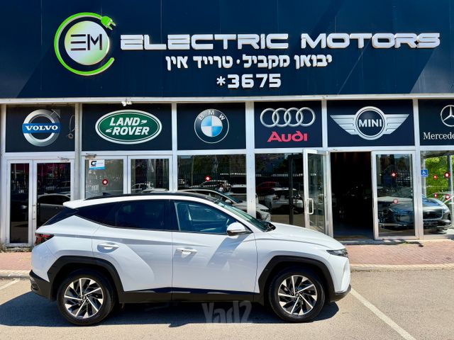 יונדאי טוסון