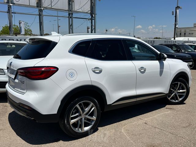 אם ג'י EHS PHEV