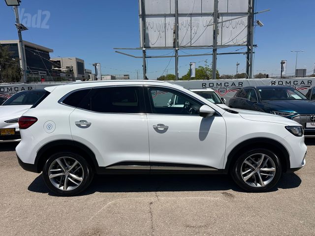 אם ג'י EHS PHEV