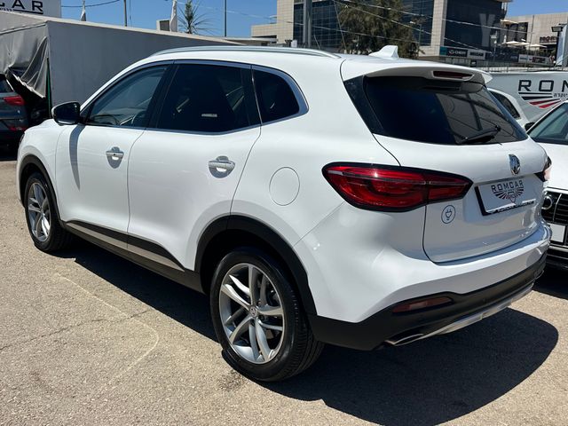 אם ג'י EHS PHEV