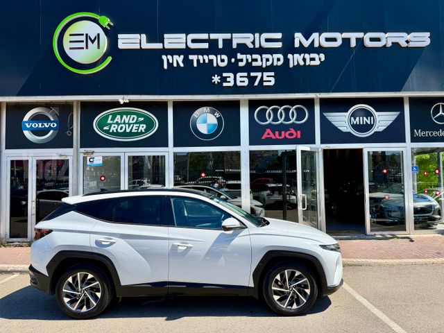 יונדאי טוסון