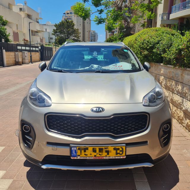 קיה ספורטז'