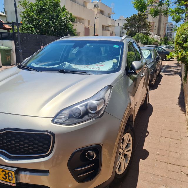 קיה ספורטז'