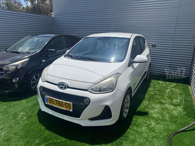 מודעת רכב יונדאי i10
