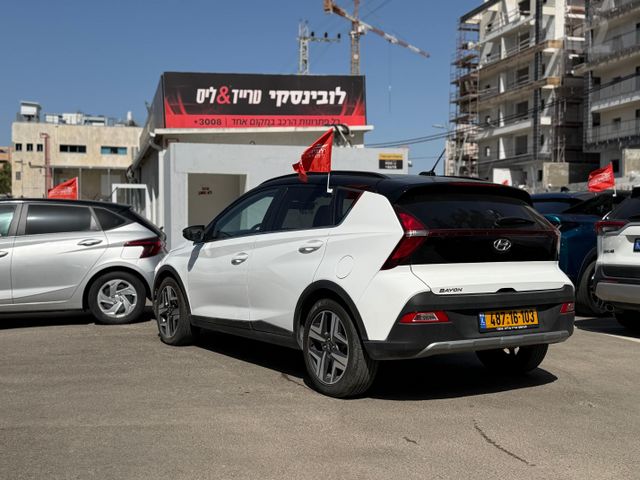 יונדאי באיון