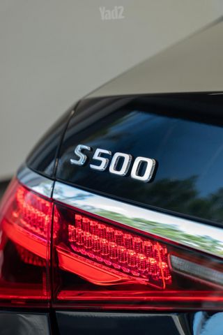 מרצדס-בנץ S-class