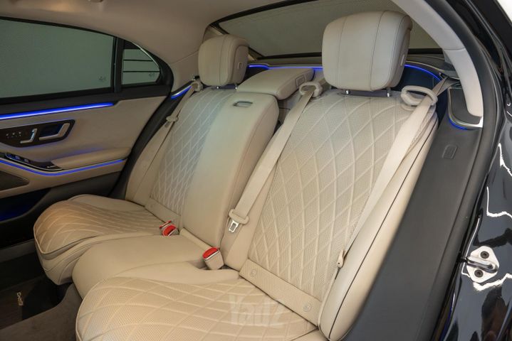 מרצדס-בנץ S-class