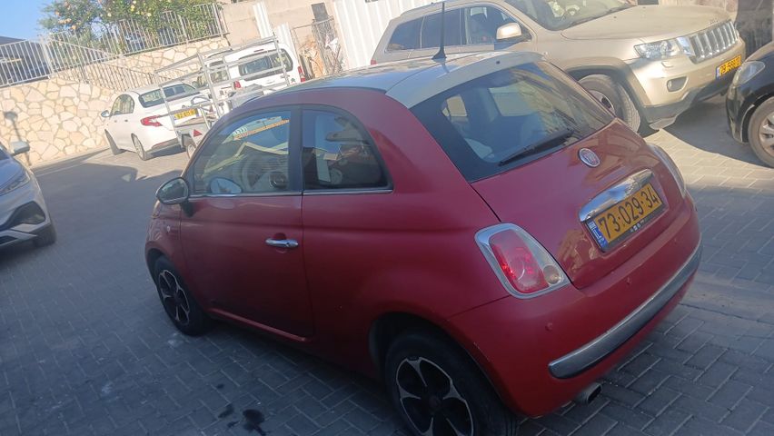 פיאט 500