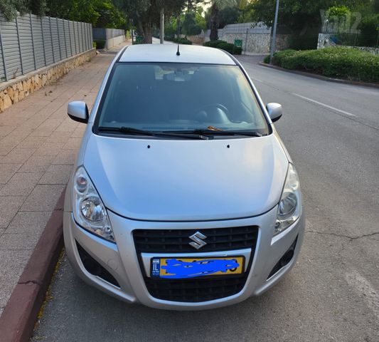 סוזוקי ספלאש