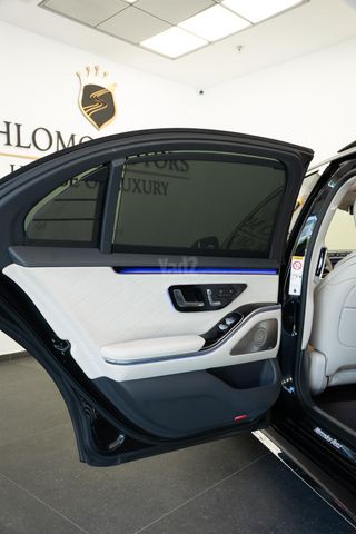 מרצדס-בנץ S-class
