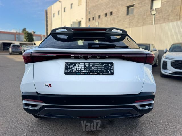 צ׳רי FX