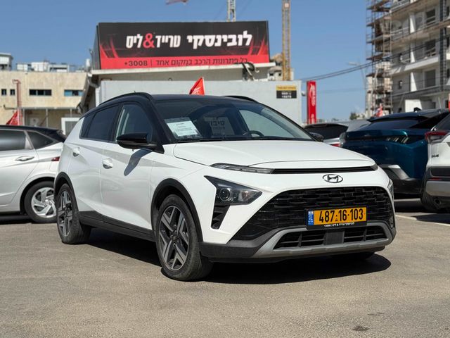 מודעת רכב יונדאי באיון 1
