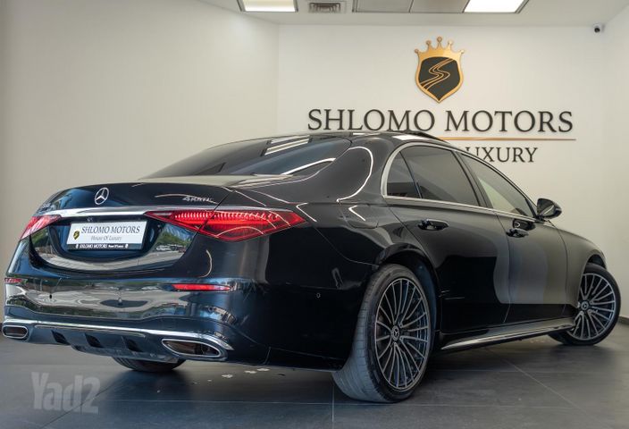 מרצדס-בנץ S-class