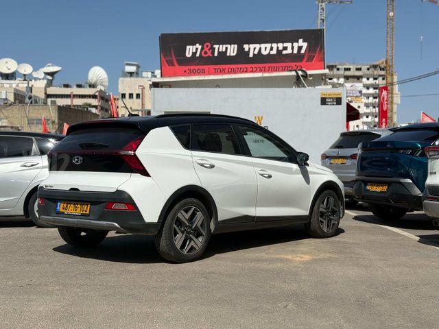 מודעת רכב יונדאי באיון 2