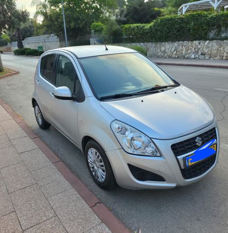 סוזוקי ספלאש
