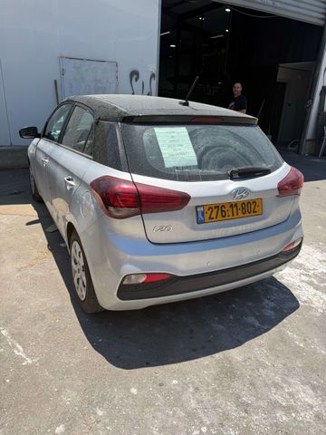 יונדאי i20