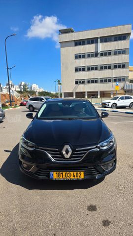 רנו מגאן