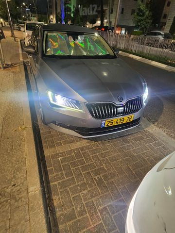 סקודה סופרב
