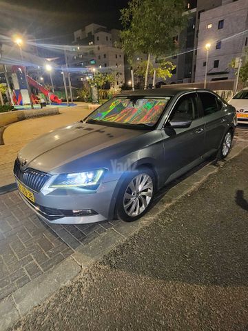 סקודה סופרב