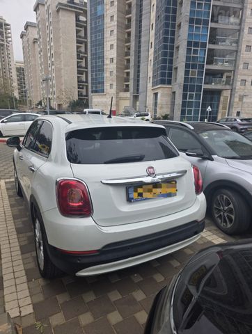 פיאט 500X