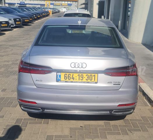 אאודי A6
