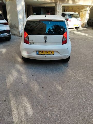 מודעת רכב סיאט Mii