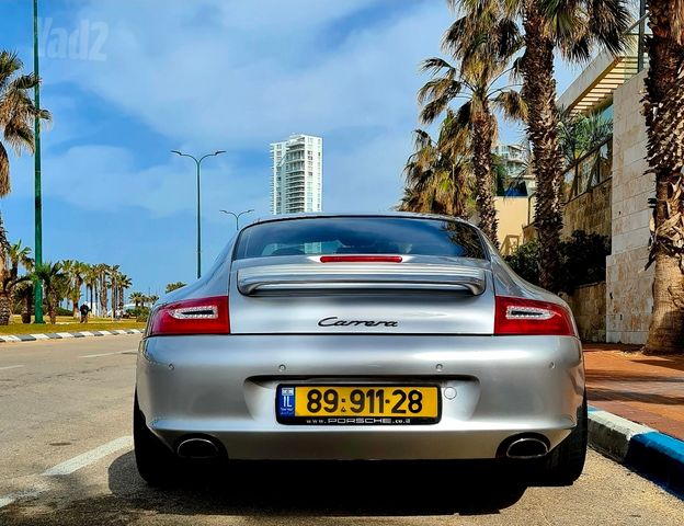 פורשה 911