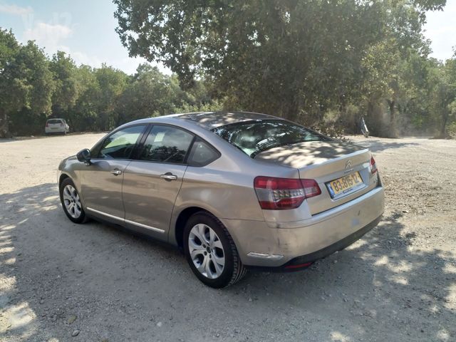 סיטרואן C5