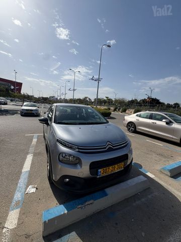 סיטרואן C3