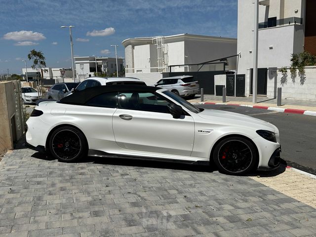 מרצדס-בנץ C-class