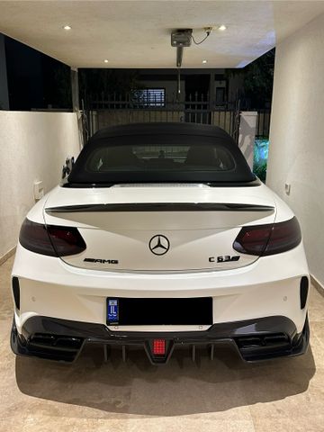 מודעת רכב מרצדס-בנץ C-class