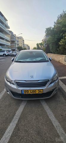 פיג'ו 308